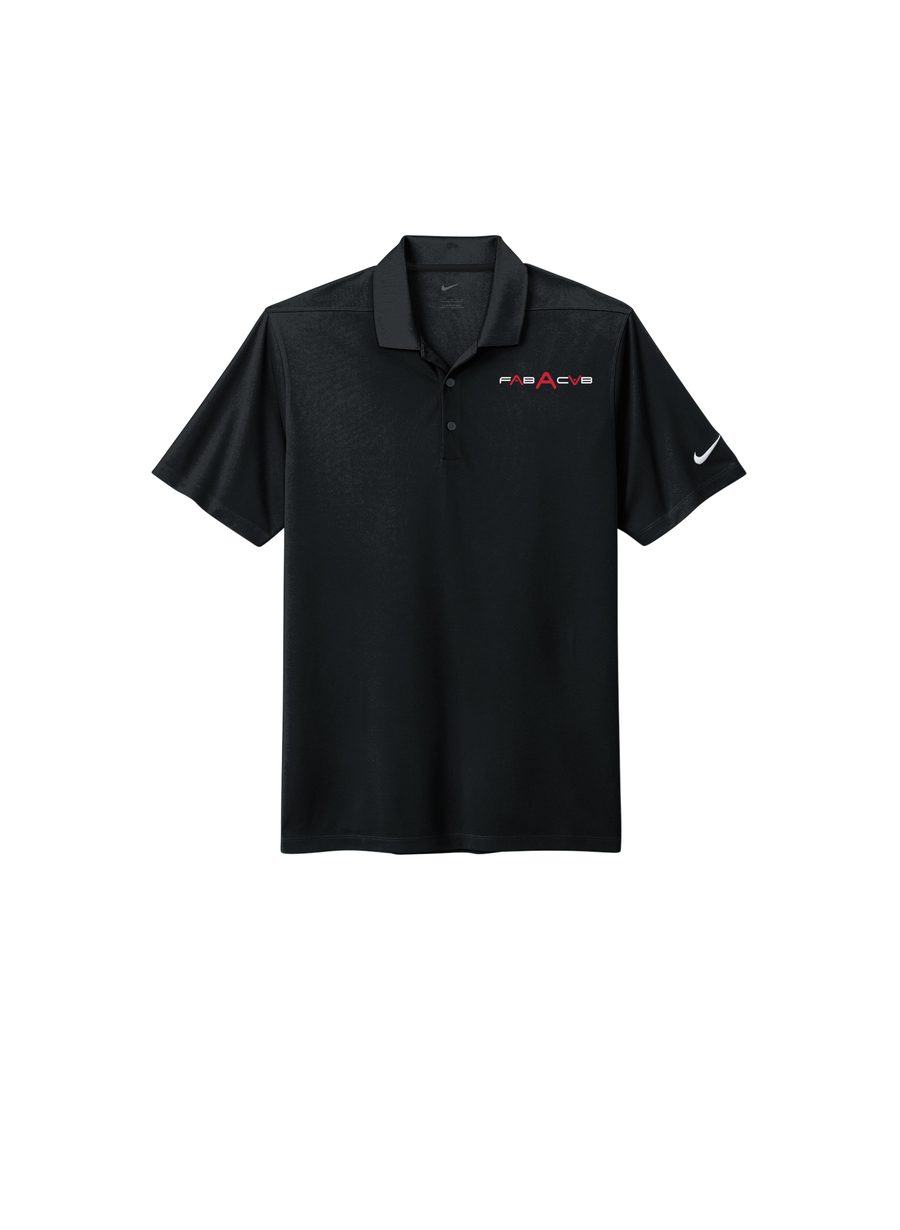 FabACab-decorated Dri-FIT polo