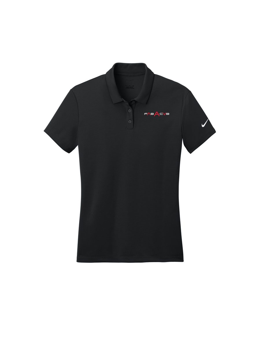 FabACab-decorated women's polo